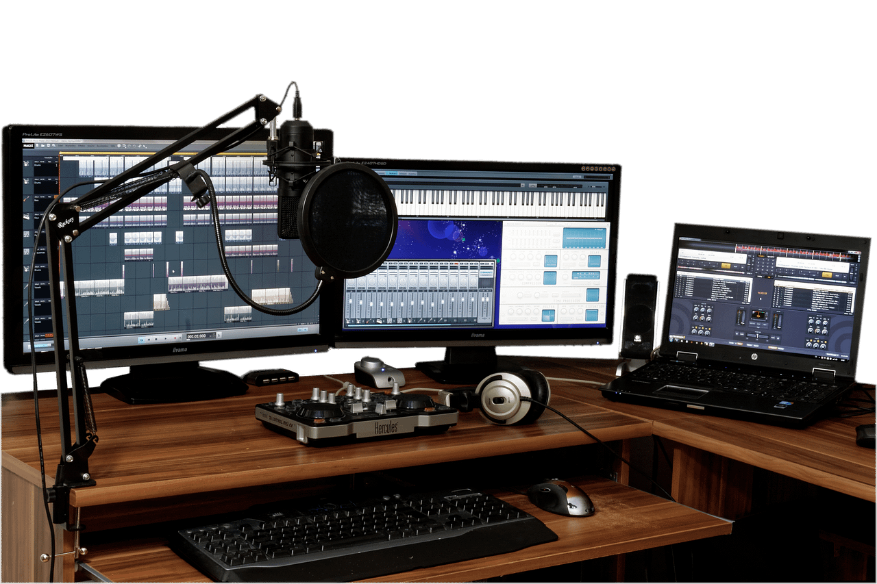 music production