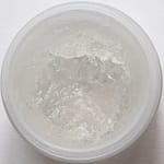 cream in jar