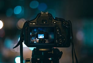 camera