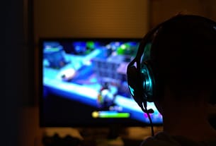 video game