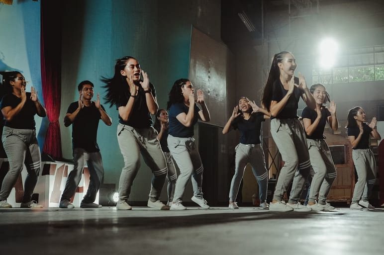 coreography
